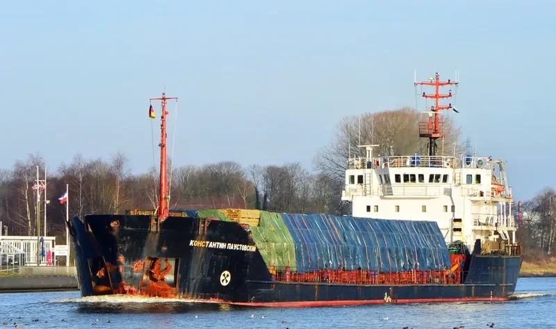 RHONE General Cargo IMO 9057305 photo 9