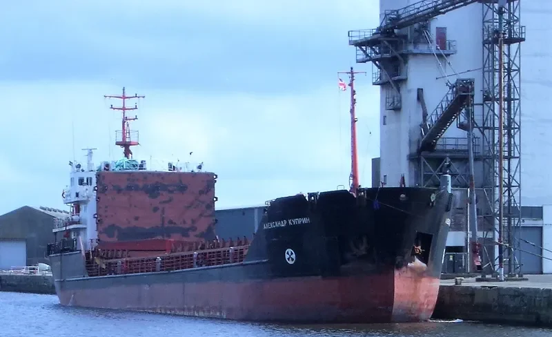 EREGLI General Cargo IMO 9057317 photo 2