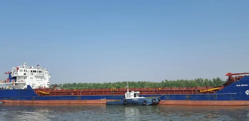 EREGLI General Cargo IMO 9057317 photo 3
