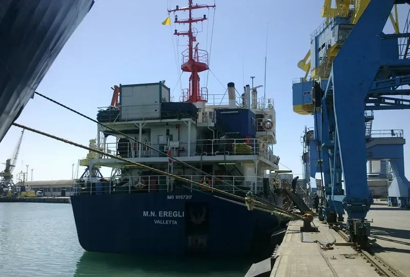EREGLI General Cargo IMO 9057317 photo 6