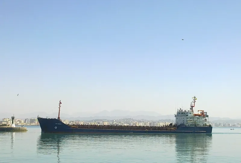 EREGLI General Cargo IMO 9057317 photo 7