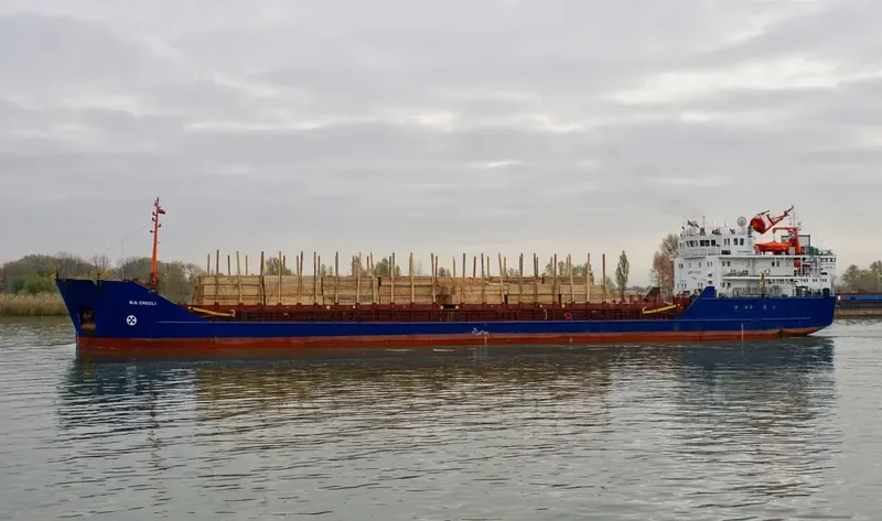 EREGLI General Cargo IMO 9057317 photo 8