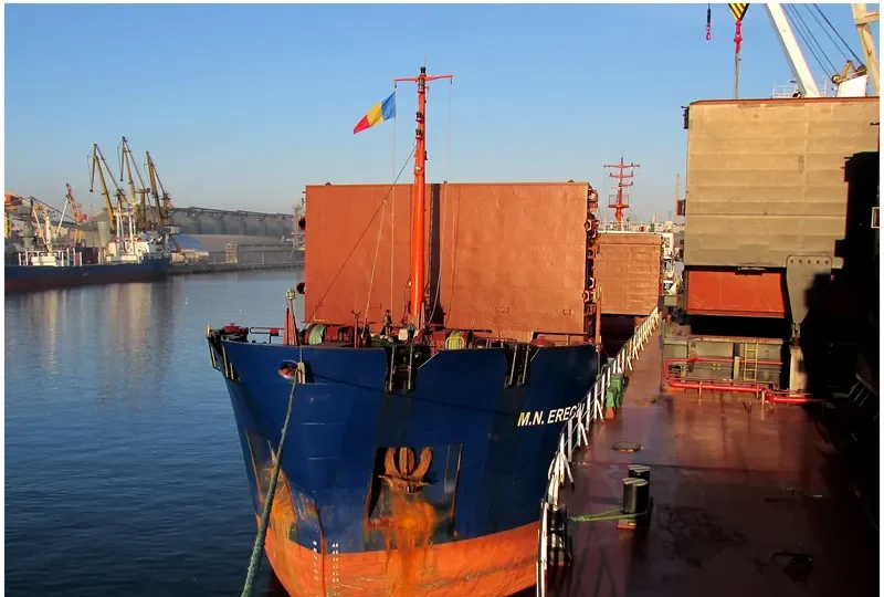 EREGLI General Cargo IMO 9057317 photo 9