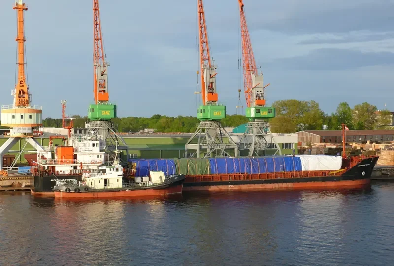 EREGLI General Cargo IMO 9057317 photo 10