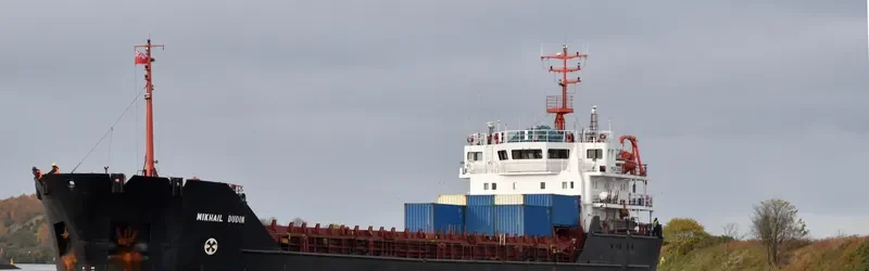 MIKHAIL DUDIN General Cargo IMO 9057329 photo 8
