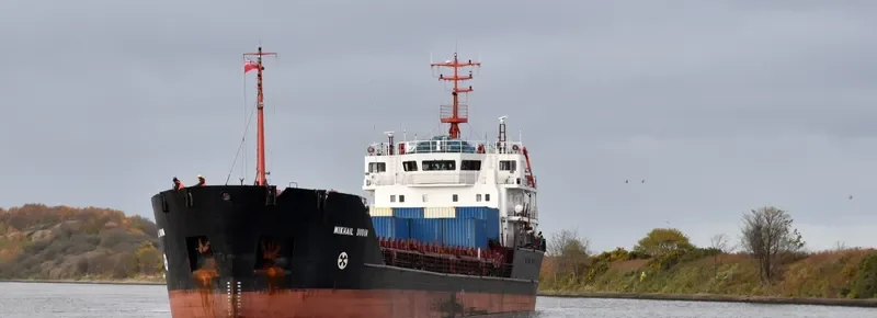 MIKHAIL DUDIN General Cargo IMO 9057329 photo 9