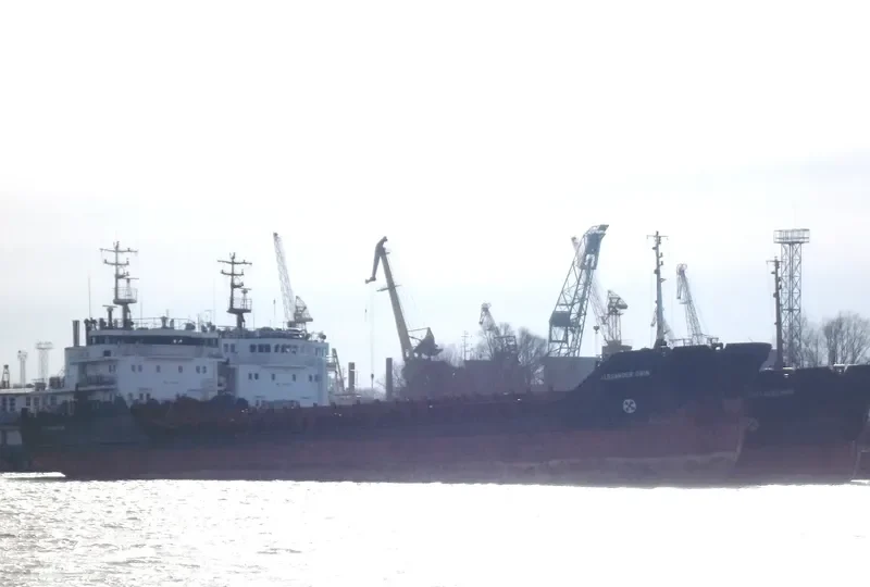 ALEXANDER GRIN General Cargo IMO 9057331 photo 4