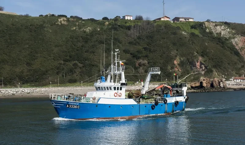 ZODIACO General Cargo IMO 9057343