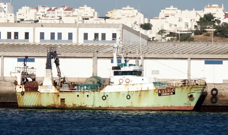 ZODIACO General Cargo IMO 9057343 photo 2