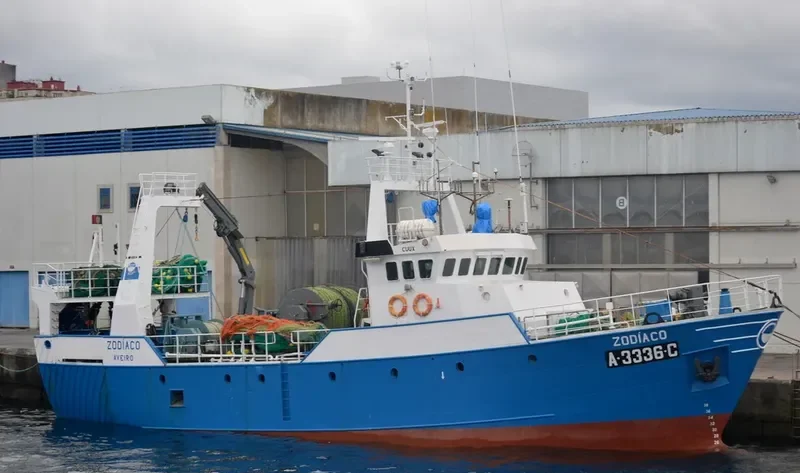 ZODIACO General Cargo IMO 9057343 photo 3