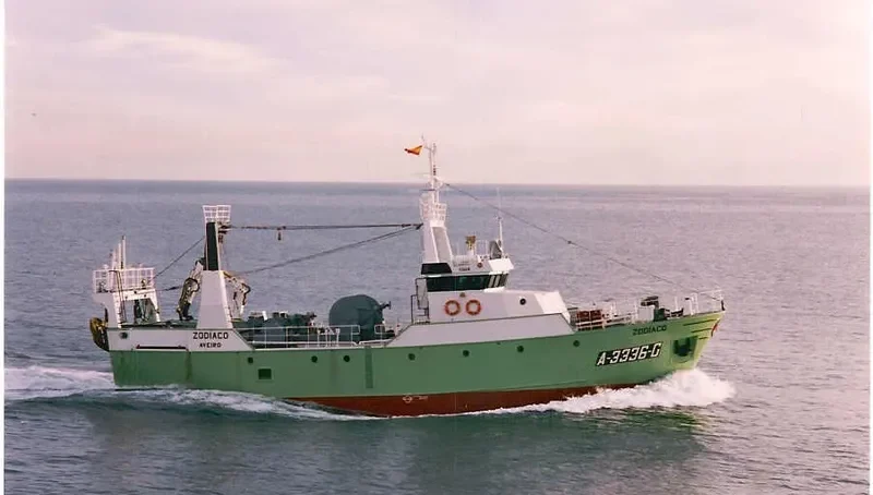 ZODIACO General Cargo IMO 9057343 photo 4