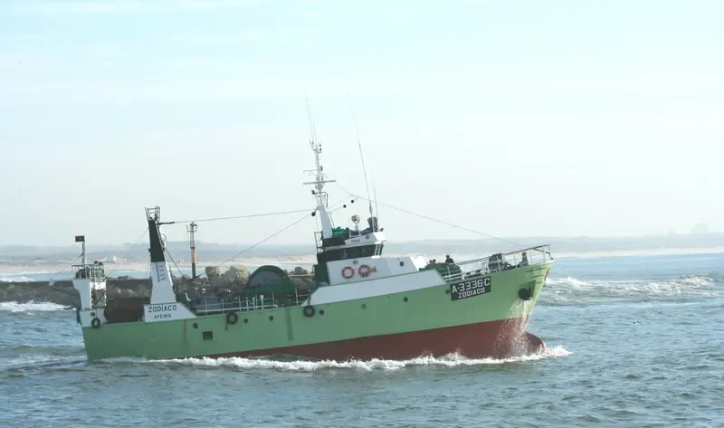 ZODIACO General Cargo IMO 9057343 photo 5