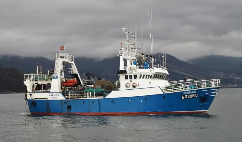 ZODIACO General Cargo IMO 9057343 photo 9