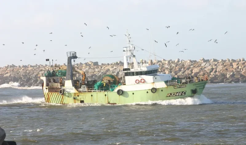 NEPTUNO General Cargo IMO 9057355 photo 4