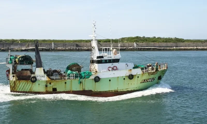 NEPTUNO General Cargo IMO 9057355 photo 6