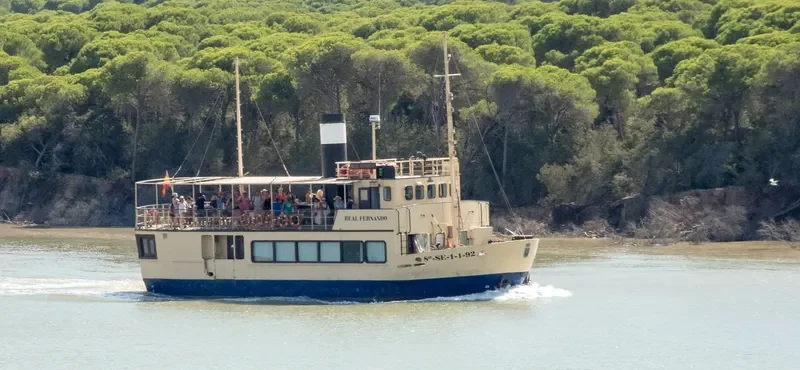 REAL FERNANDO Passenger Ship IMO 9057381