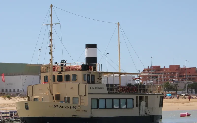REAL FERNANDO Passenger Ship IMO 9057381 photo 5