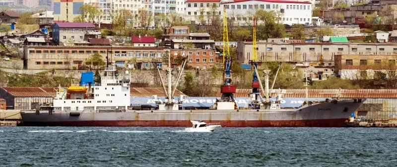ARKADIJA General Cargo IMO 9057393 photo 2