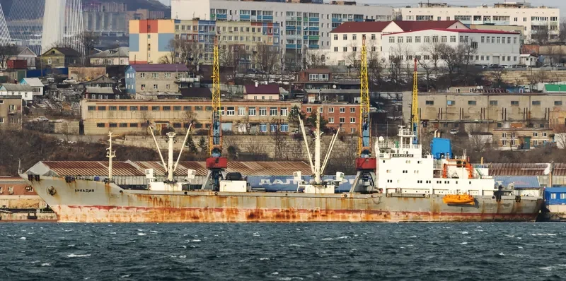 ARKADIJA General Cargo IMO 9057393 photo 4