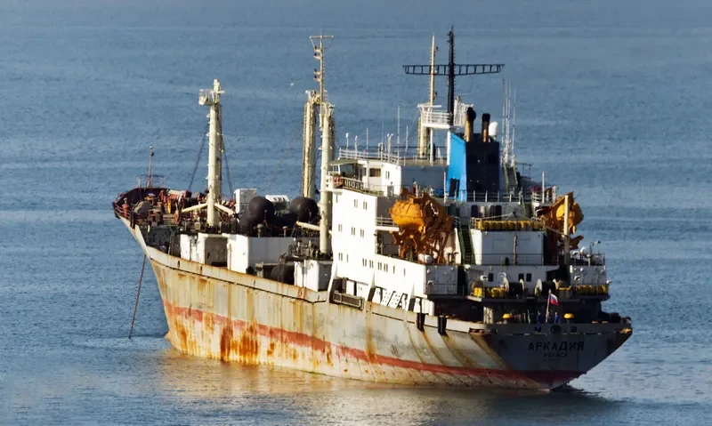 ARKADIJA General Cargo IMO 9057393 photo 6