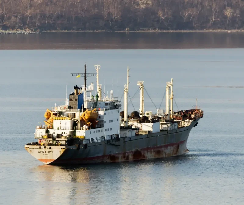 ARKADIJA General Cargo IMO 9057393 photo 7
