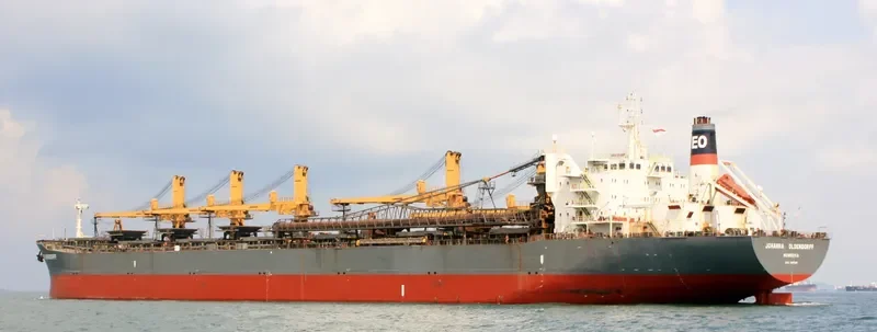 JOHANNA OLDENDORFF Bulk Carrier IMO 9057446 photo 5