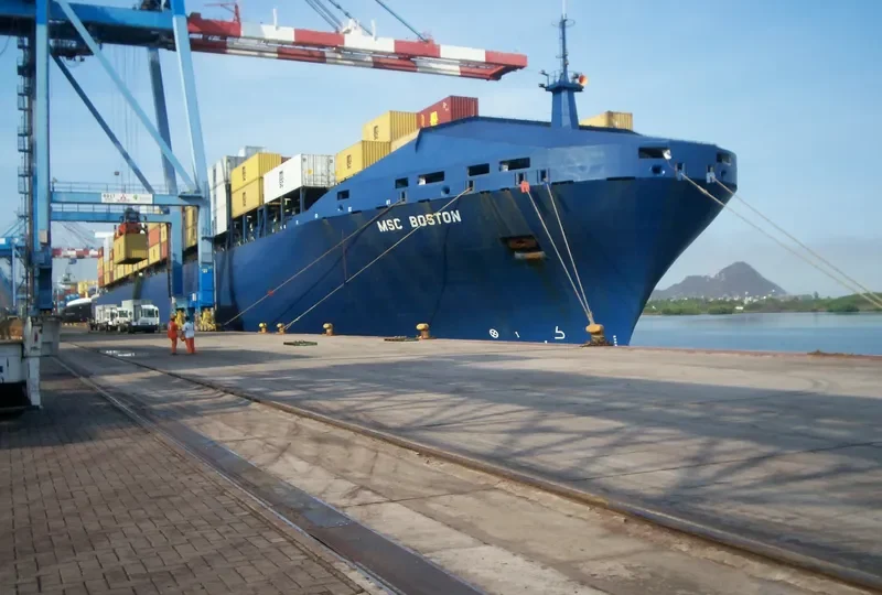 HENG HUI 2 Container Ship IMO 9057472