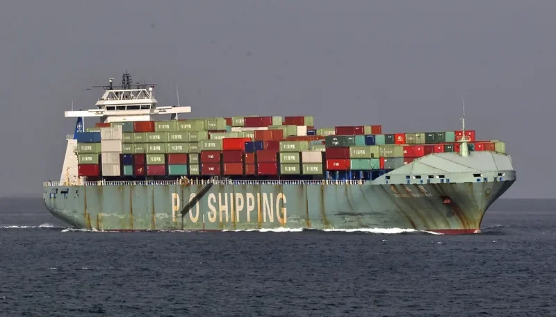 HENG HUI 2 Container Ship IMO 9057472 photo 2