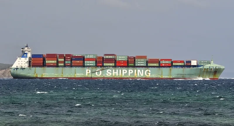HENG HUI 2 Container Ship IMO 9057472 photo 3
