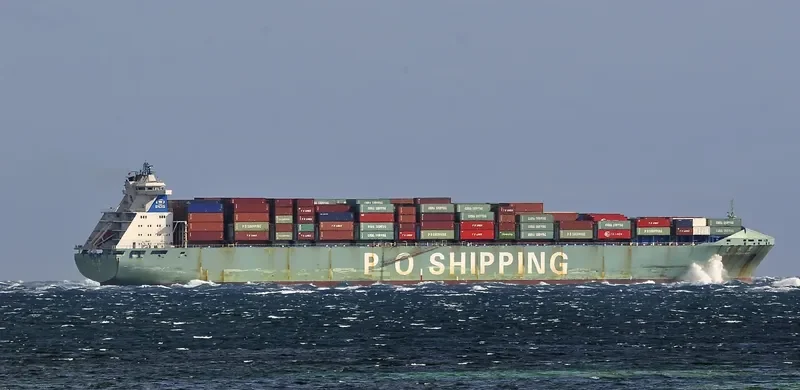 HENG HUI 2 Container Ship IMO 9057472 photo 4