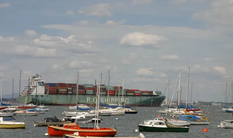 HENG HUI 2 Container Ship IMO 9057472 photo 5