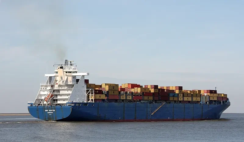 HENG HUI 2 Container Ship IMO 9057472 photo 9