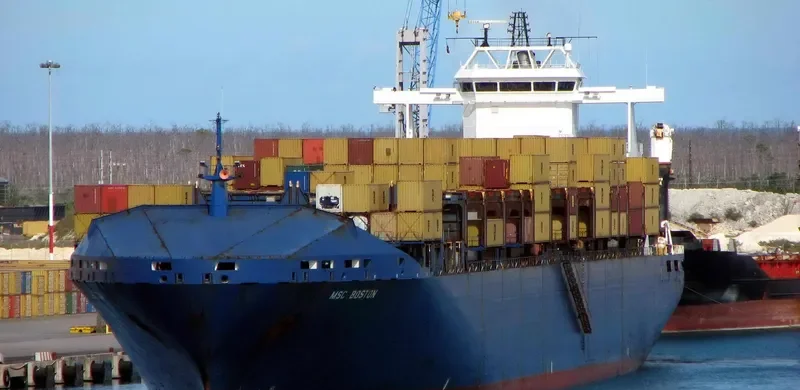HENG HUI 2 Container Ship IMO 9057472 photo 10
