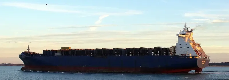 BLUES Container Ship IMO 9057496 photo 10