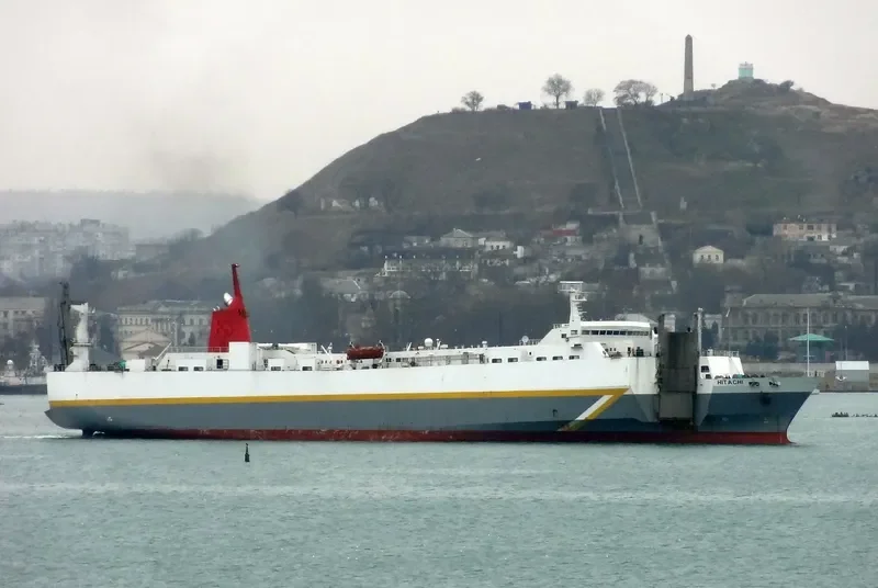 KS HERMES 3 Ro-Ro IMO 9057513