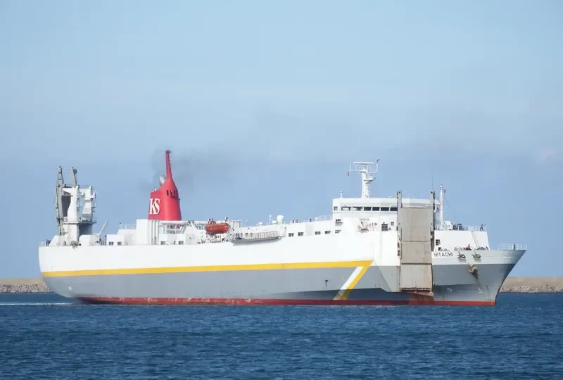 KS HERMES 3 Ro-Ro IMO 9057513 photo 5