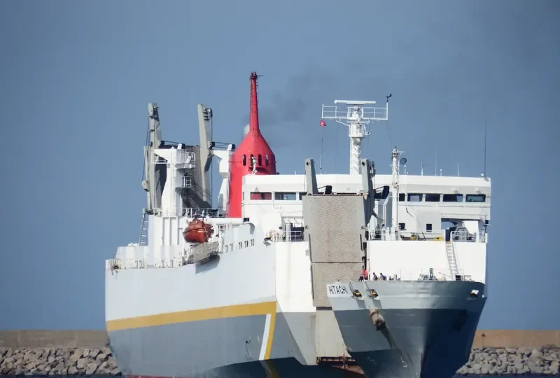 KS HERMES 3 Ro-Ro IMO 9057513 photo 6