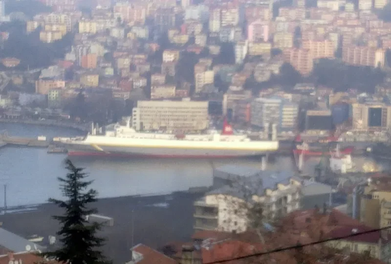 KS HERMES 3 Ro-Ro IMO 9057513 photo 8