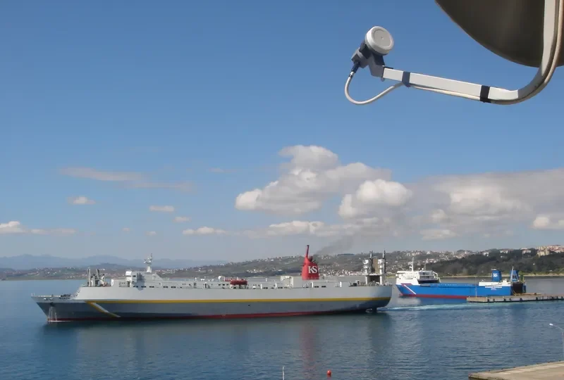 KS HERMES 3 Ro-Ro IMO 9057513 photo 10