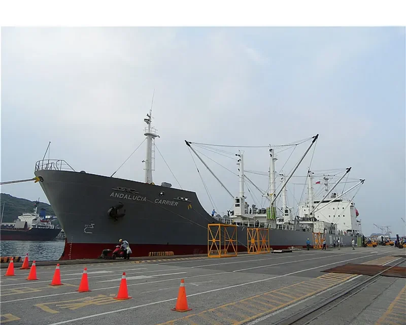 ANDALUCIA CARRIER General Cargo IMO 9057537 photo 2