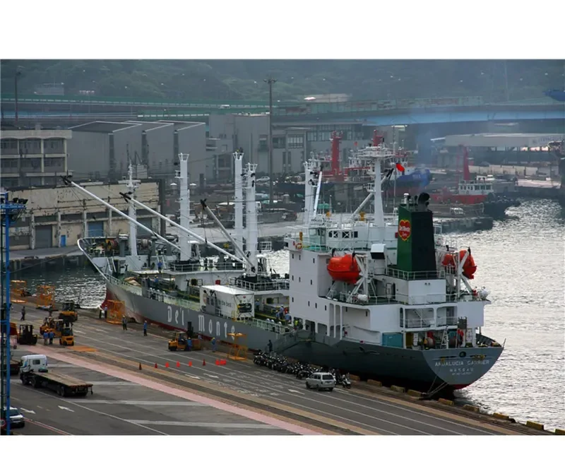 ANDALUCIA CARRIER General Cargo IMO 9057537 photo 5