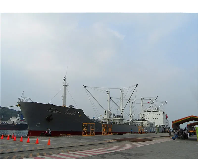 ANDALUCIA CARRIER General Cargo IMO 9057537 photo 8