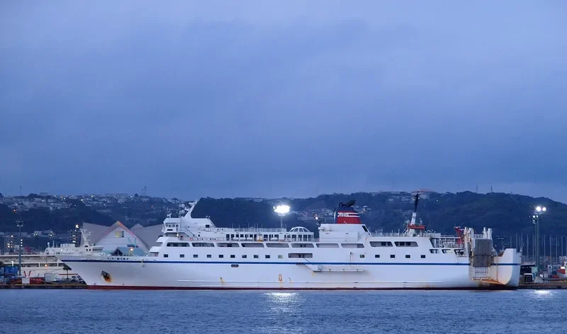 FERRY YAKUSHIMA NO.2 Ro-Ro IMO 9057599