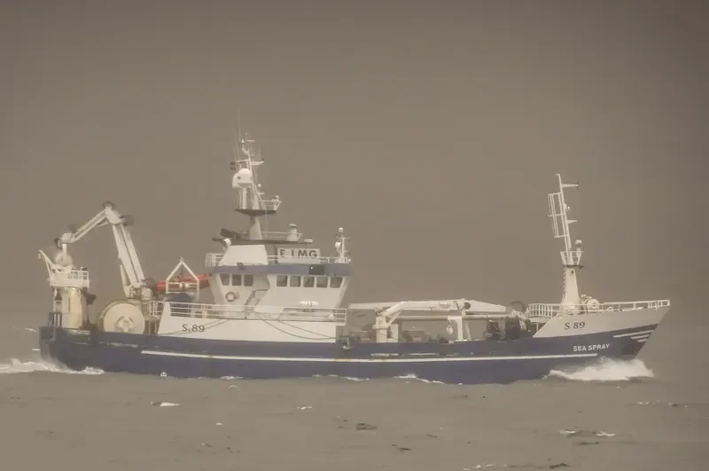 SEASPRAY General Cargo IMO 9057630 photo 3