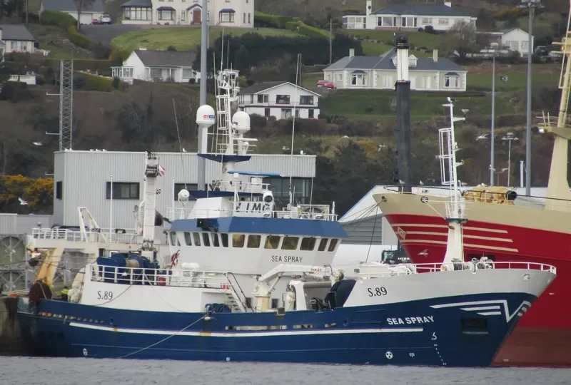 SEASPRAY General Cargo IMO 9057630 photo 4