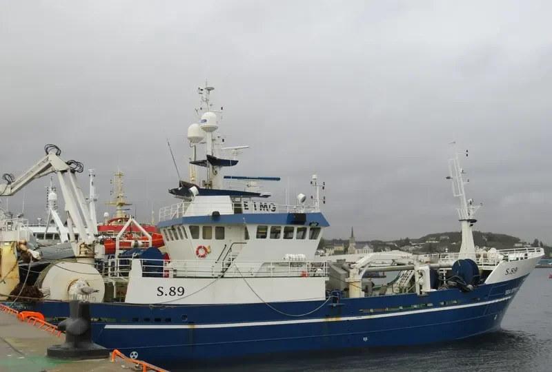 SEASPRAY General Cargo IMO 9057630 photo 6