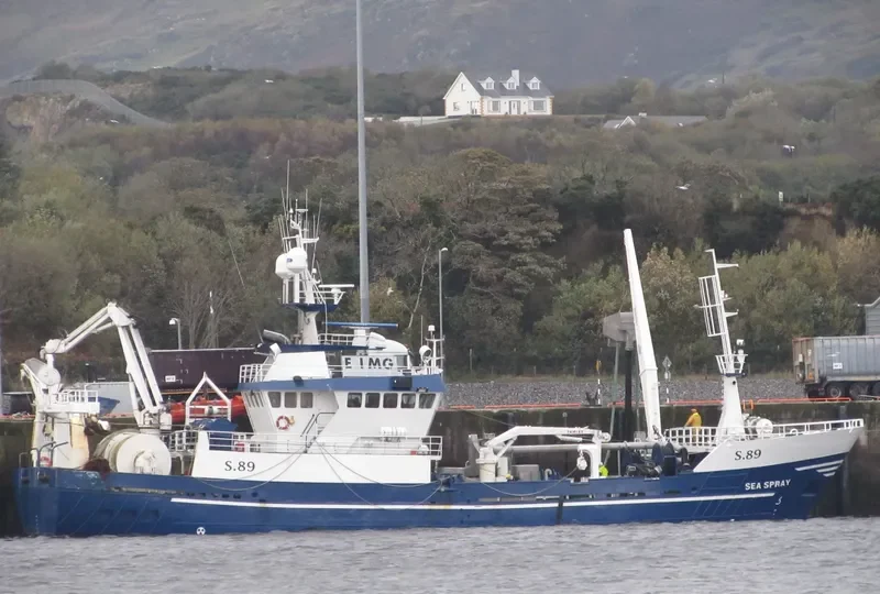 SEASPRAY General Cargo IMO 9057630 photo 7