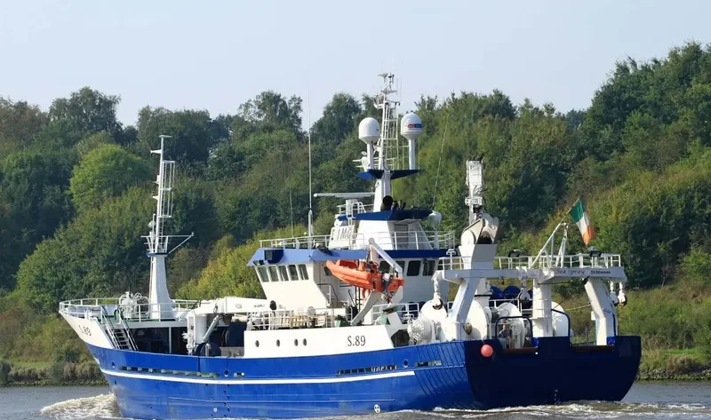 SEASPRAY General Cargo IMO 9057630 photo 9