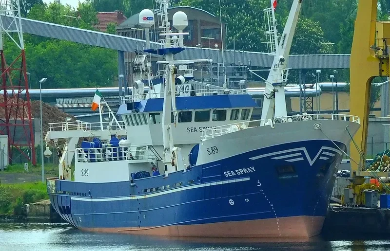 SEASPRAY General Cargo IMO 9057630 photo 10