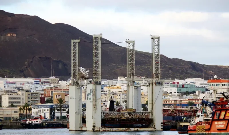 F.D.MAR DEL TEIDE Bulk Carrier IMO 9057680 photo 2
